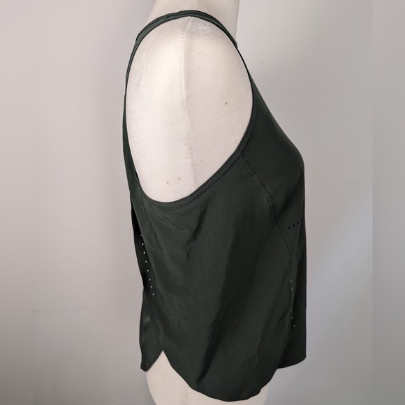 LULULEMON SWIFT VENTILATED RACERBACK RUNNING TANK - Picture 4 of 4